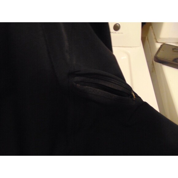 Champion Duo Dry Women's XXL  Athletic Work Out Pants/Leggings Black/Maroon - Picture 15 of 15